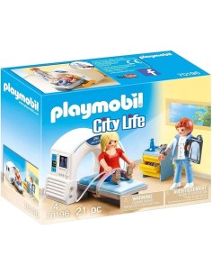 70196 PLAYMOBIL CITY LIFE RADIÒLEG