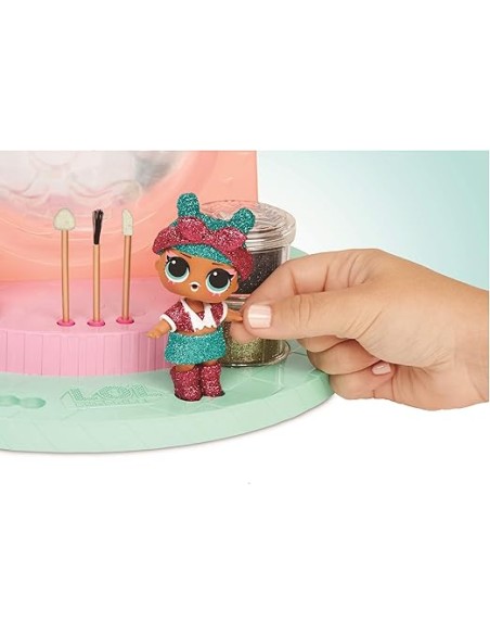 L.O.L. SURPRISE! GLITTER STATION