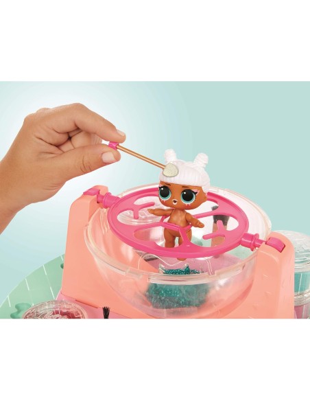 L.O.L. SURPRISE! GLITTER STATION
