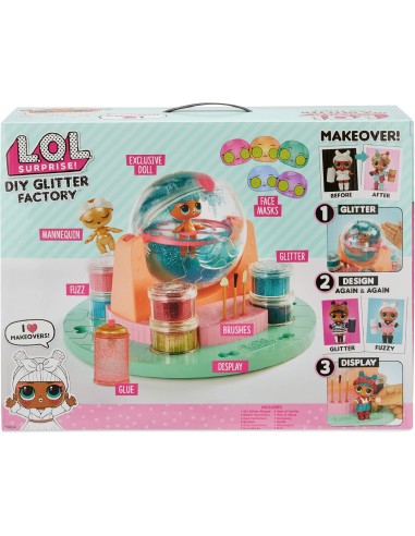 L.O.L. SURPRISE! GLITTER STATION