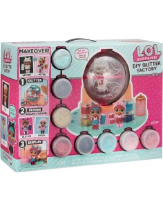 L.O.L. SURPRISE! GLITTER STATION