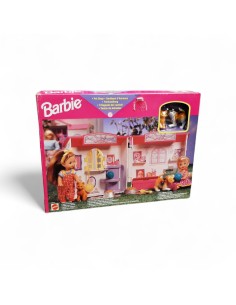 BARBIE TIENDA DE ANIMALES. MATTEL