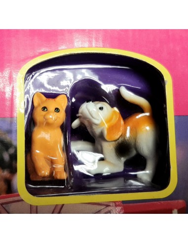 BARBIE BOTIGA D'ANIMALS. MATTEL