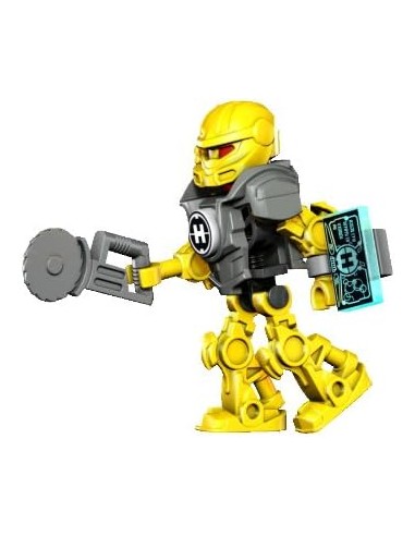 44015 LEGO HEROFACTORY INVASION FROM BELOW...