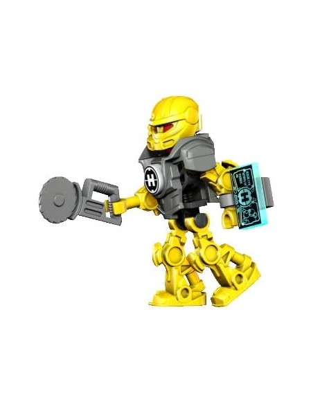 44015 LEGO HEROFACTORY INVASION FROM BELOW  Caminant d'Evo