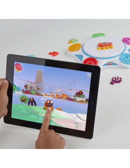 PLAY-DOH TOUCH ESTUDIO MOLDEA PARA DAR VIDA