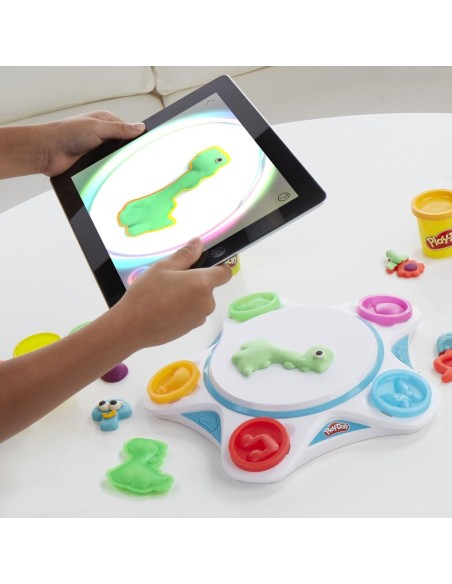PLAY-DOH TOUCH ESTUDIO MOLDEA PARA DAR VIDA