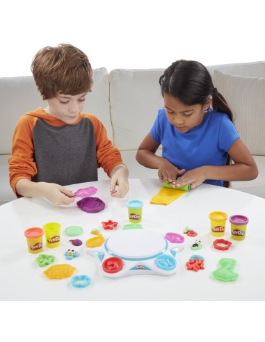 PLAY-DOH TOUCH ESTUDIO MOLDEA PARA DAR VIDA
