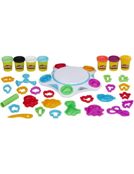 PLAY-DOH TOUCH ESTUDI MOLDEA PER DONAR VIDA