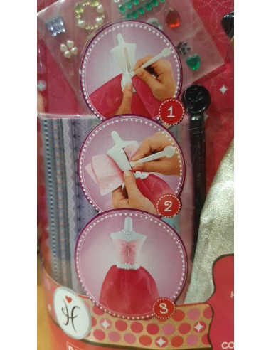 HARUMIKA CONJUNT DE NIT DE FESTA. BANDAI