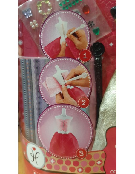 HARUMIKA CONJUNT DE NIT DE FESTA. BANDAI