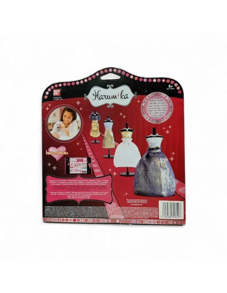 HARUMIKA CONJUNT DE NIT DE FESTA. BANDAI