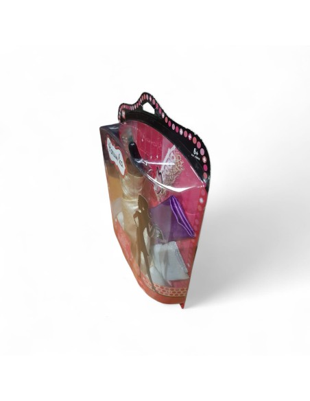 HARUMIKA CONJUNTO DE NOCHE DE FIESTA. BANDAI