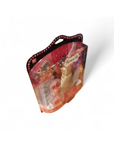 HARUMIKA CONJUNTO DE NOCHE DE FIESTA. BANDAI