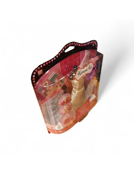 HARUMIKA CONJUNTO DE NOCHE DE FIESTA. BANDAI