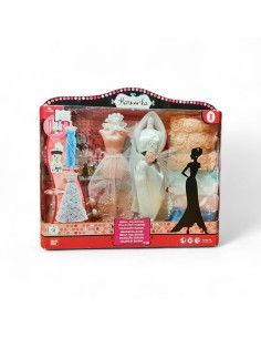 HARUMIKA COLECCIÓN NUPCIAL. BANDAI