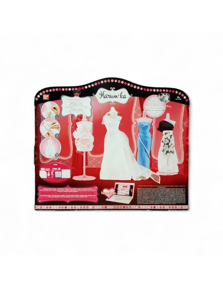 HARUMIKA COLECCIÓN NUPCIAL. BANDAI