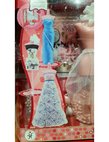 HARUMIKA COLECCIÓN NUPCIAL. BANDAI