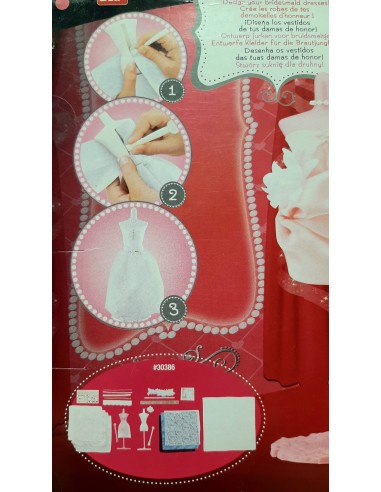 HARUMIKA COLECCIÓN NUPCIAL. BANDAI