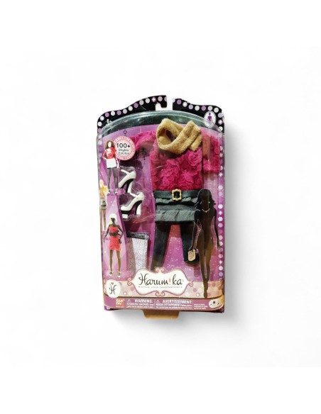 HARUMIKA ROPA Y COMPLEMENTOS. BANDAI