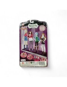 HARUMIKA ROPA Y COMPLEMENTOS. BANDAI 2