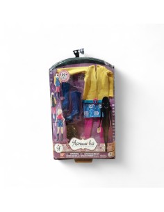 HARUMIKA ROBA I COMPLEMENTS. BANDAI