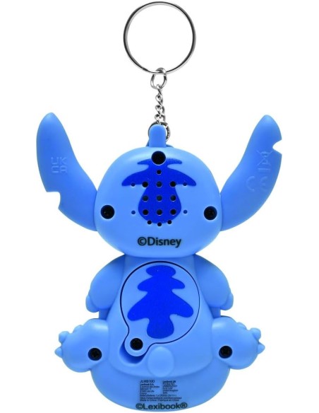 MASCOTA INTERACTIVA DISNEY MY BEST STITCH. LEXIBOOK