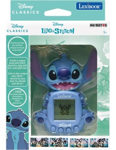MASCOTA INTERACTIVA DISNEY MY BEST STITCH. LEXIBOOK 2