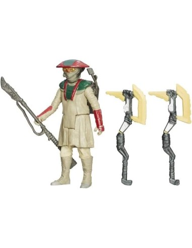 FIGURA STAR WARS THE FORCE AWAKENS CONSTABLE...