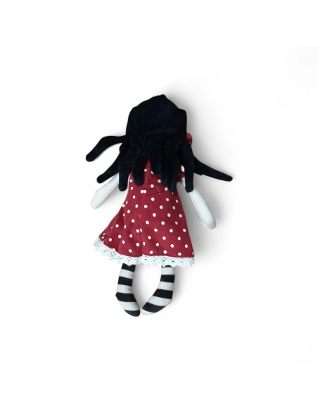 MUÑECA DE TRAPO GORJUSS SANTORO. CYP BRANDS