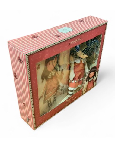 GORJUSS SANTORO NINA DE DRAP I LLENÇ. CYP BRANDS