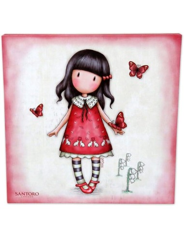 GORJUSS SANTORO NINA DE DRAP I LLENÇ. CYP BRANDS