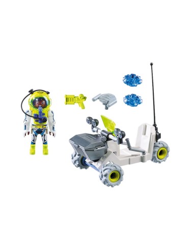 9491 PLAYMOBIL SPACE VEHÍCULO ESPACIAL