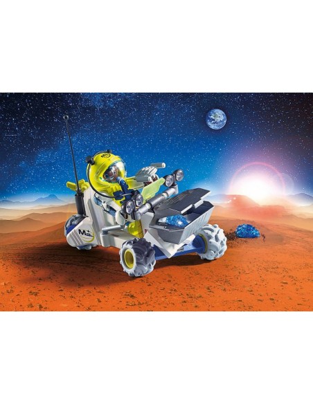 9491 PLAYMOBIL SPACE VEHICLE ESPACIAL