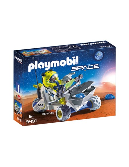 9491 PLAYMOBIL SPACE VEHÍCULO ESPACIAL
