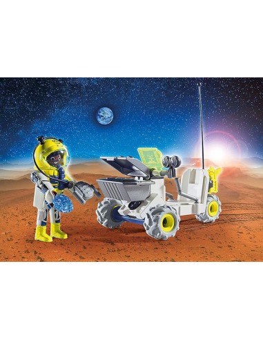 9491 PLAYMOBIL SPACE VEHICLE ESPACIAL