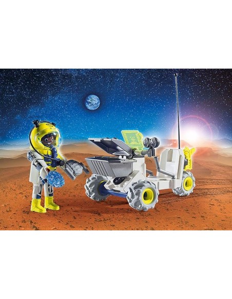 9491 PLAYMOBIL SPACE VEHICLE ESPACIAL