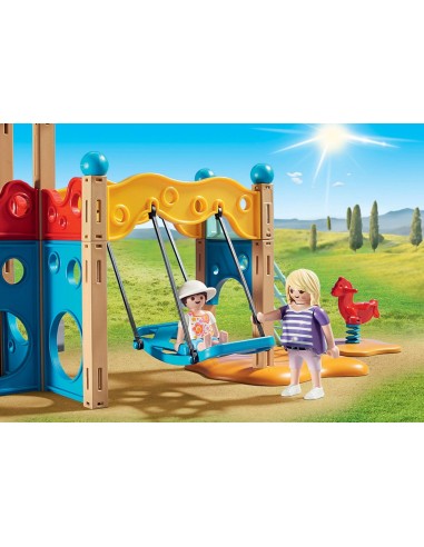 9423 PLAYMOBIL FAMILY FUN PARQUE INFANTIL