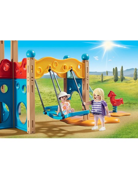 9423 PLAYMOBIL FAMILY FUN PARC INFANTIL