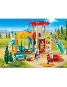 9423 PLAYMOBIL FAMILY FUN PARQUE INFANTIL 2