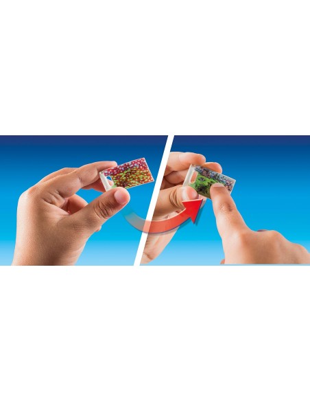 9429 PLAYMOBIL DINOS CAMPAMENTO BASE CON T-REX