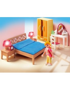 5331 PLAYMOBIL DORMITORIO DE LOS PADRES 2