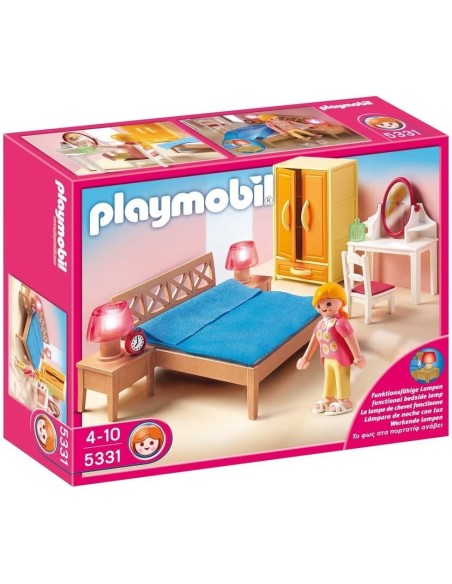 5331 PLAYMOBIL DORMITORI DELS PARES