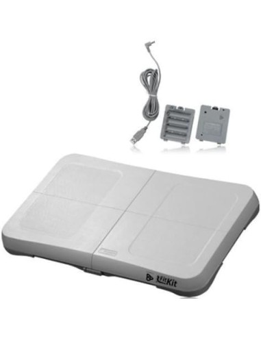 WII FIT PLUS. BALANCE BOARD Y WII FIT PLUS GAME...