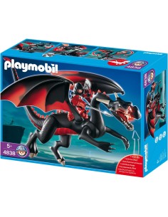 4838 PLAYMOBIL DRAC GEGANT AMB FOC
