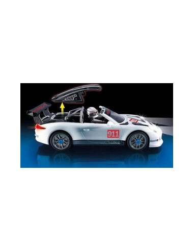 9225 PLAYMOBIL PORSCHE 911 GT3 CUP
