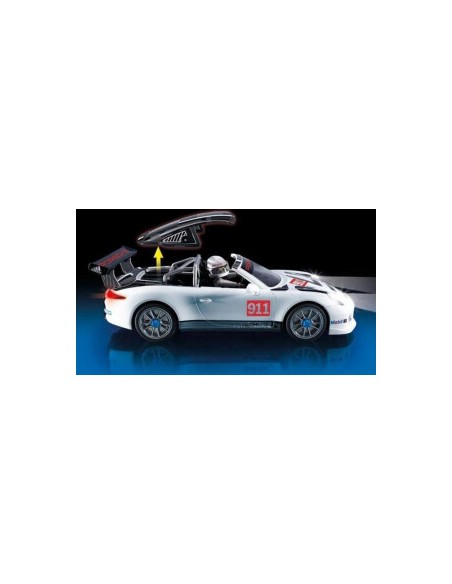 9225 PLAYMOBIL PORSCHE 911 GT3 CUP