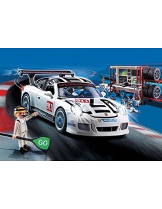 9225 PLAYMOBIL PORSCHE 911 GT3 CUP 2