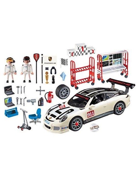 9225 PLAYMOBIL PORSCHE 911 GT3 CUP