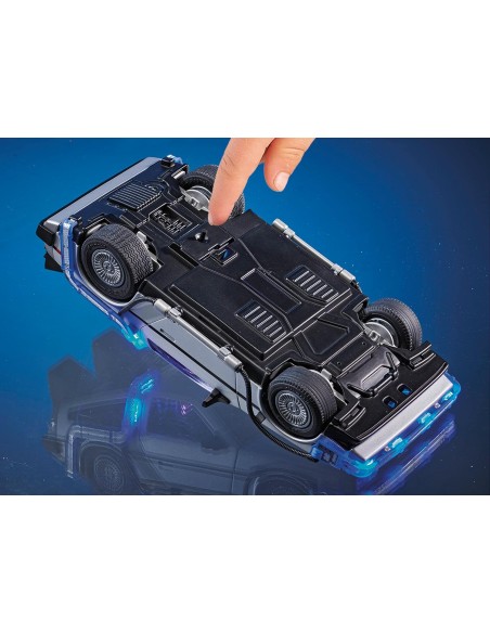 70317 PLAYMOBIL BACK TO THE FUTURE DELOREAN